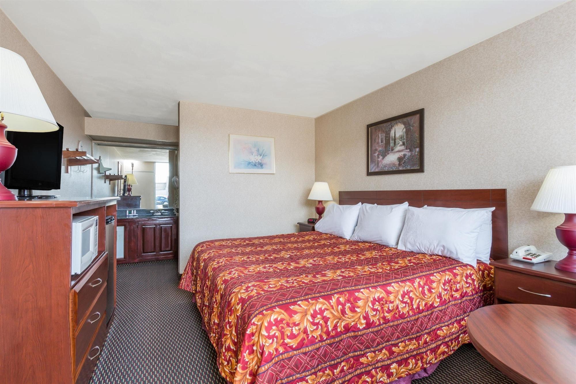 Ramada Hotel Greenwich Kültér fotó