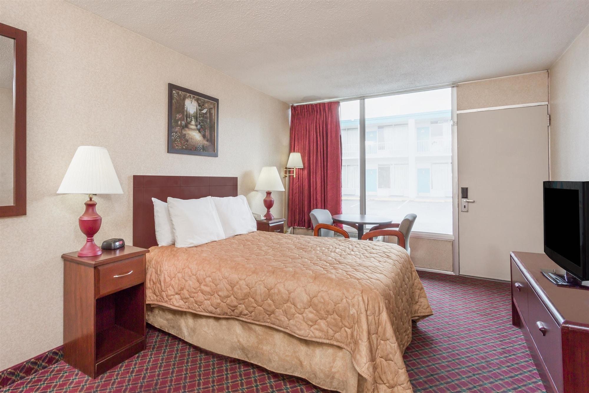 Ramada Hotel Greenwich Kültér fotó