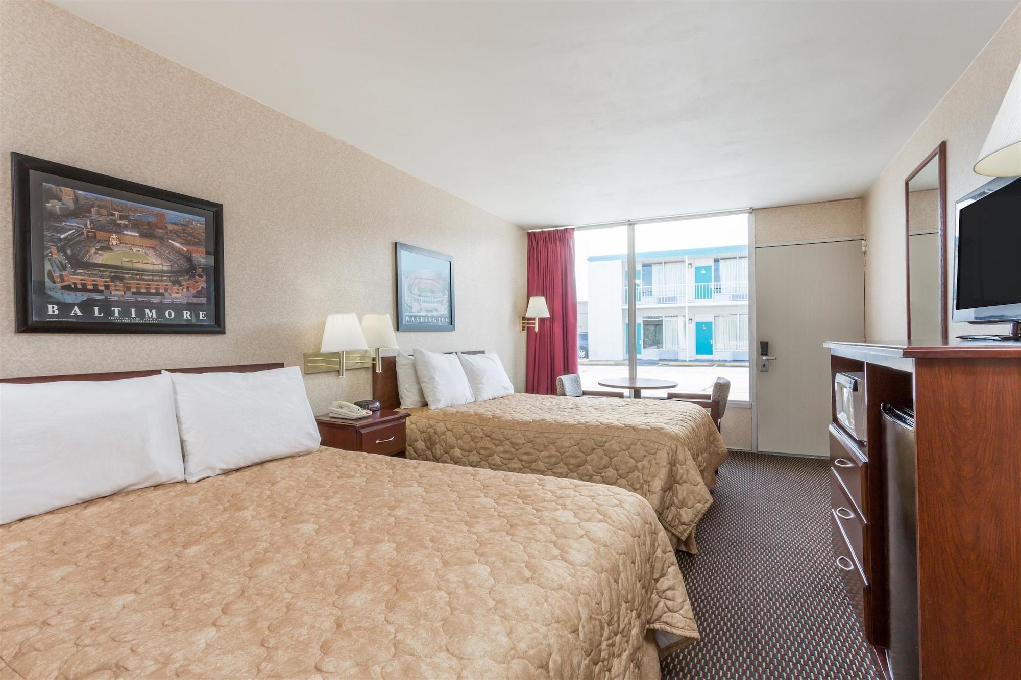 Ramada Hotel Greenwich Kültér fotó