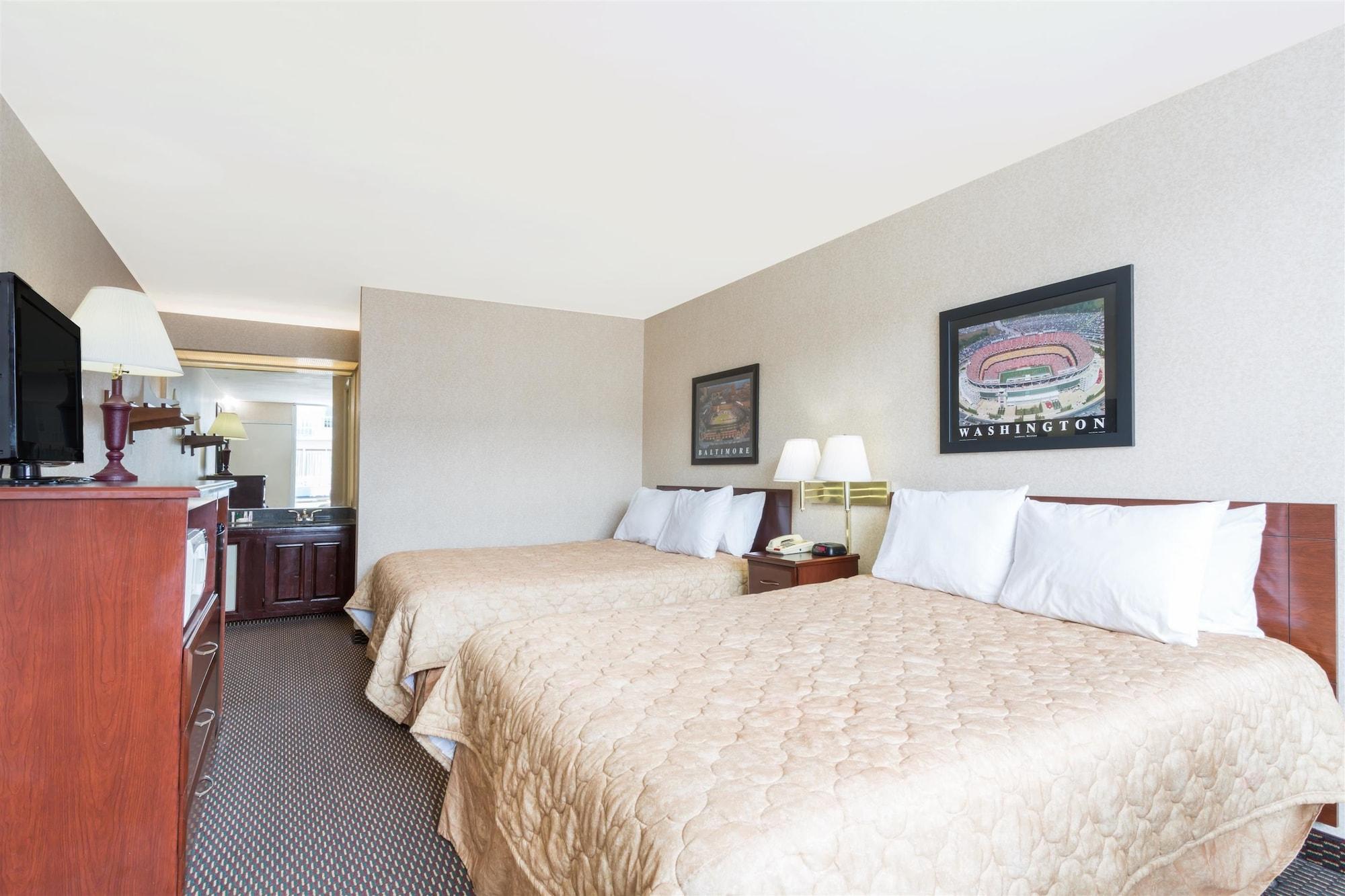 Ramada Hotel Greenwich Kültér fotó
